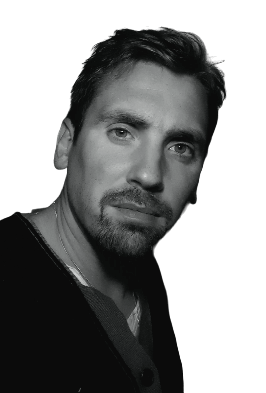 portrait de Mathieu Cuenne